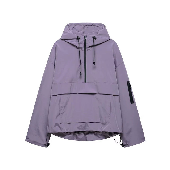 Ermelinda | 3-in-1 Waterproof Women's Jacket Rain, Wind & Cold, All Covered