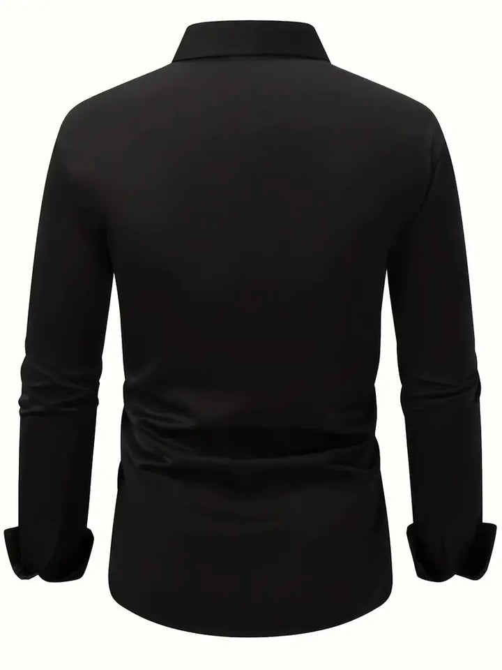 Federico | Elegant Slim-Fit Shirt