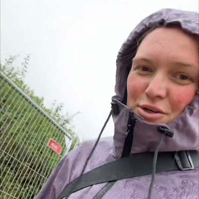 Ermelinda | 3-in-1 Waterproof Women's Jacket Rain, Wind & Cold, All Covered