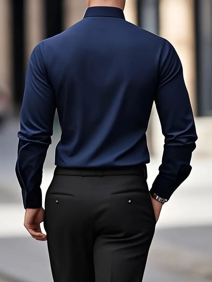 Federico | Elegant Slim-Fit Shirt