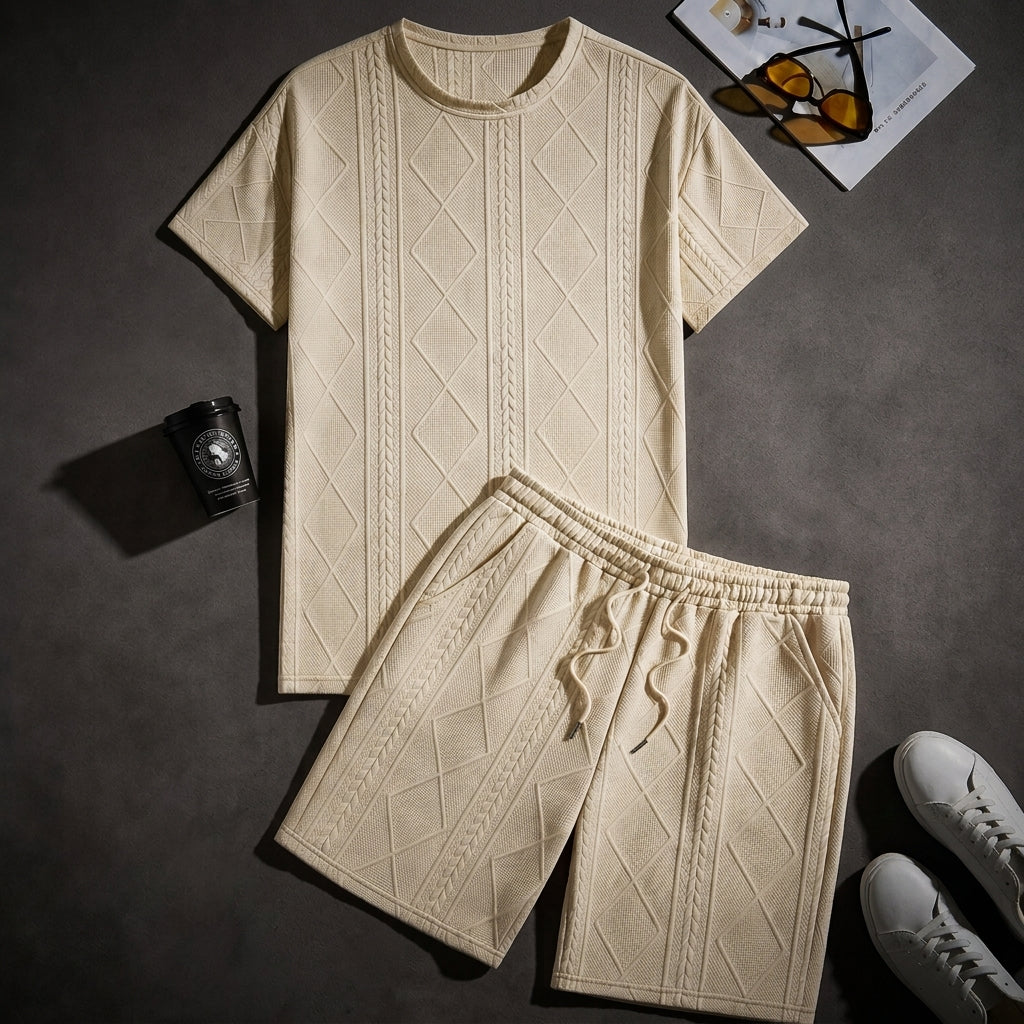 Massimo | Knit Lounge Set