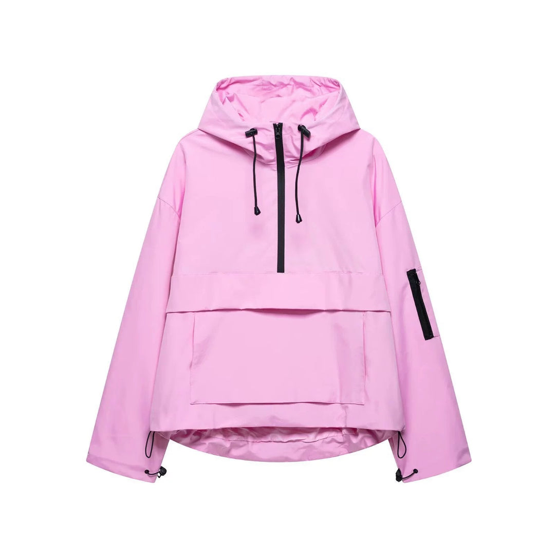 Ermelinda | 3-in-1 Waterproof Women's Jacket Rain, Wind & Cold, All Covered