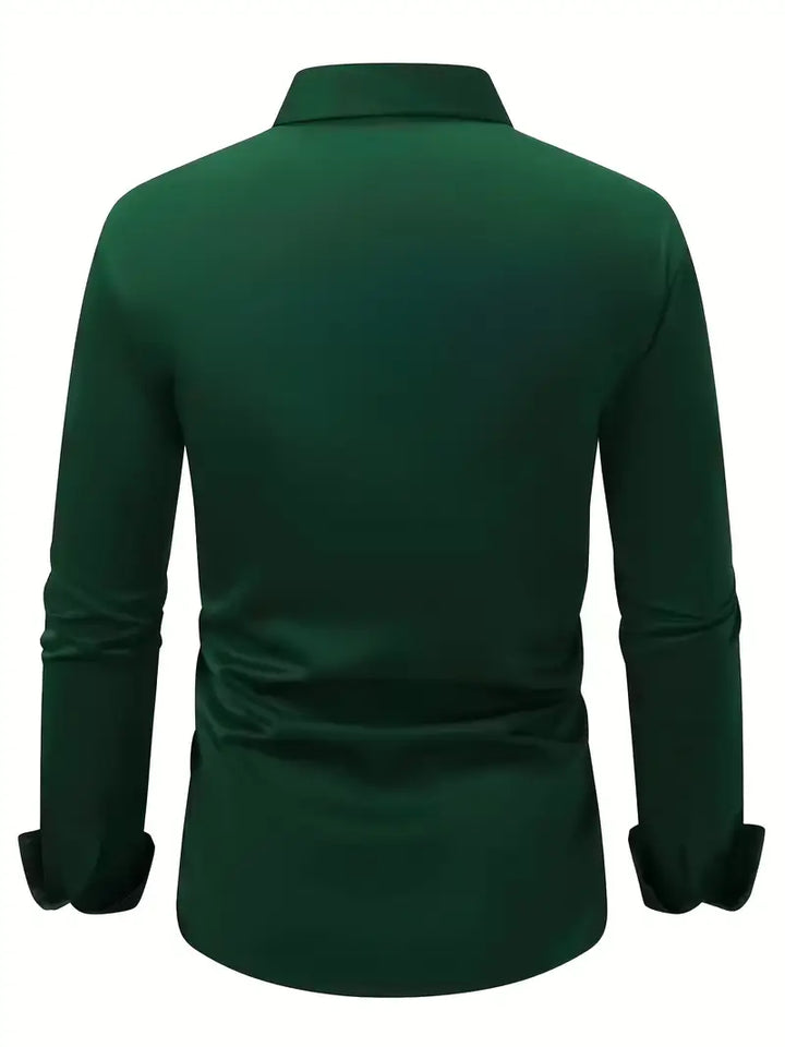 Federico | Elegant Slim-Fit Shirt