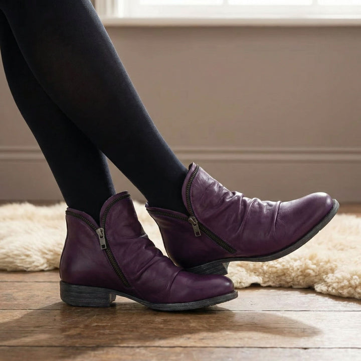 Axelle | BOTTINES CHIC ET CONFORT