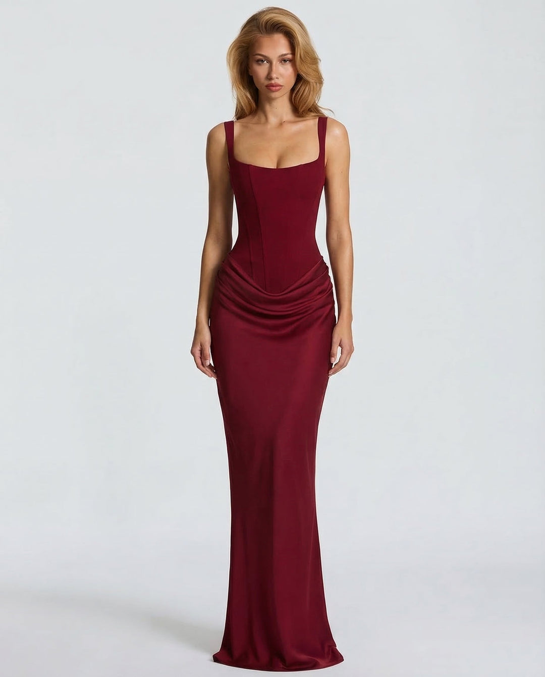 Angelica | Maxi dress