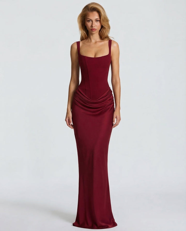 Angelica | Maxi dress