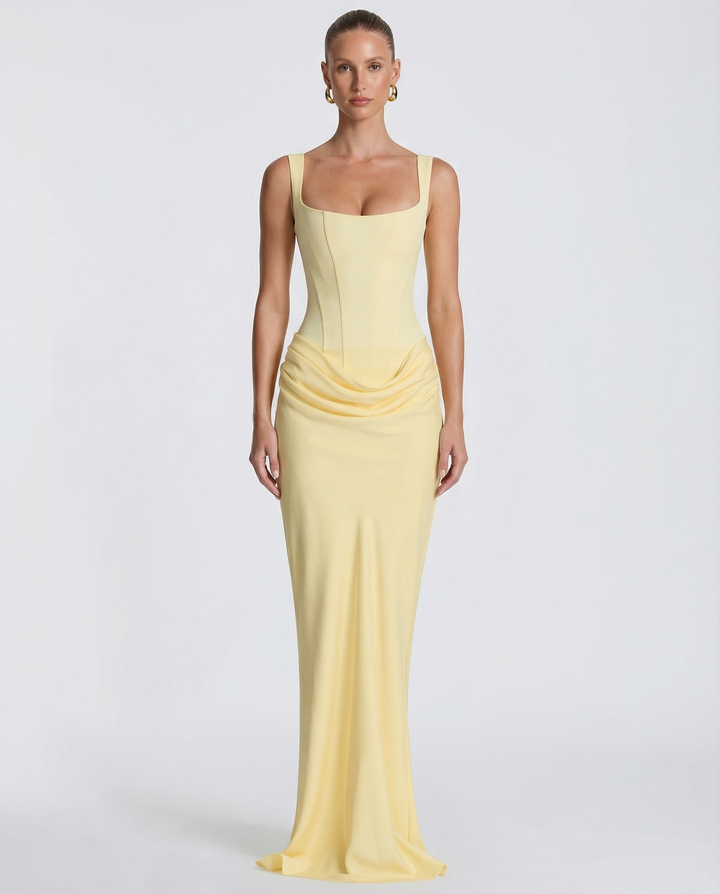 Angelica | Maxi dress