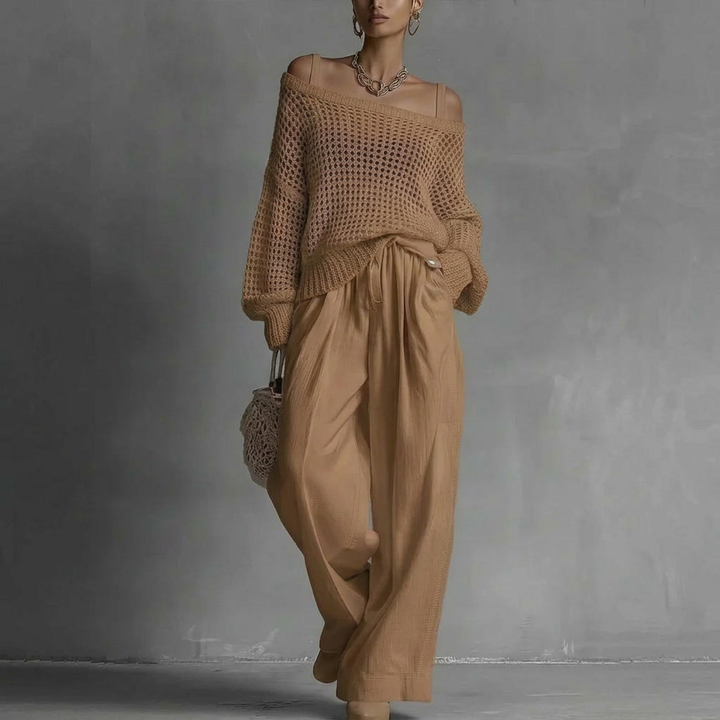 Antonella | Elegant Two-Piece Set