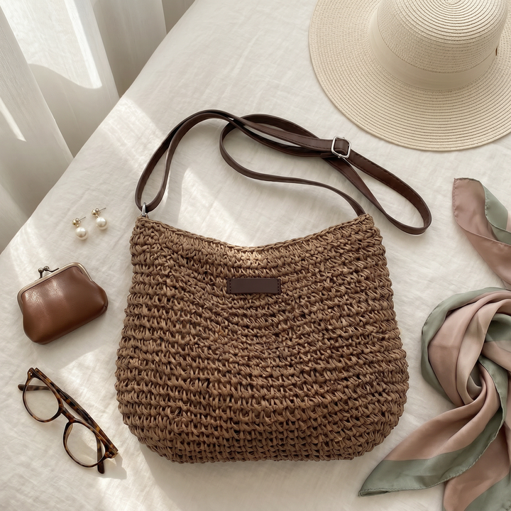 Viviana | Elegant Woven Bag