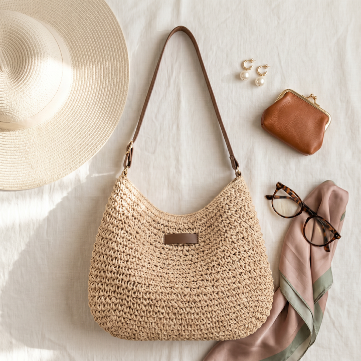 Viviana | Elegant Woven Bag