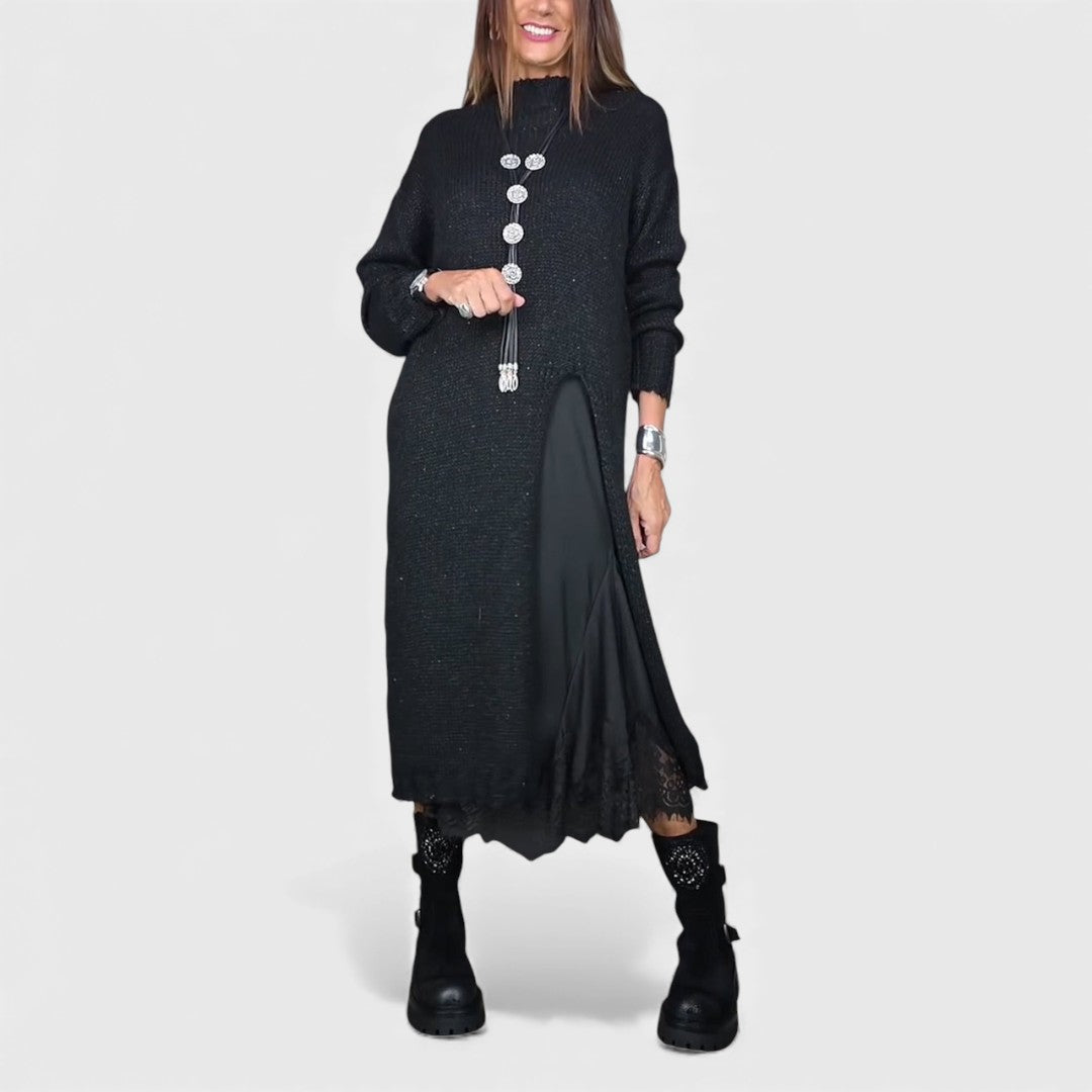 Nora | Chic maxi dress set
