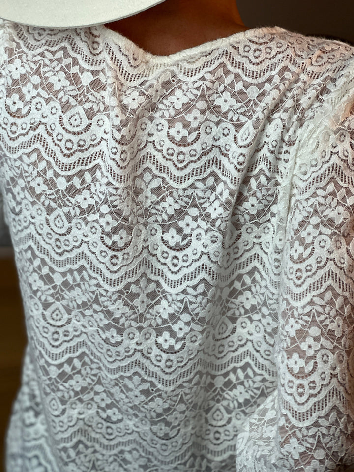 Flavia | Maille Blouse Hippoline