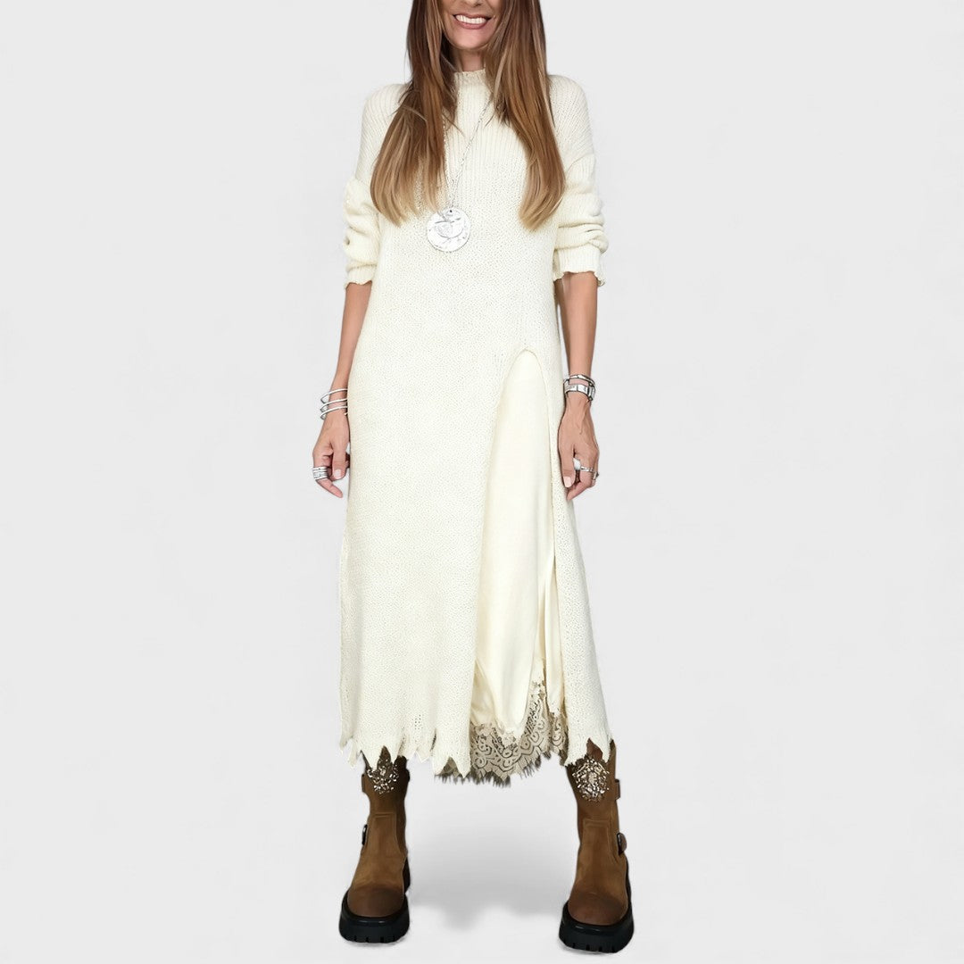 Nora | Chic maxi dress set
