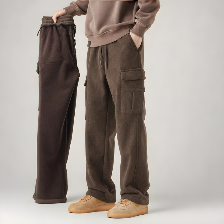 Guido | Comfort Cargo Sweats