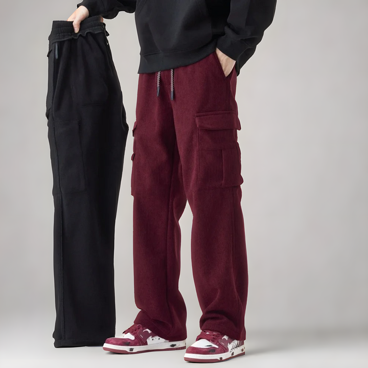 Guido | Comfort Cargo Sweats