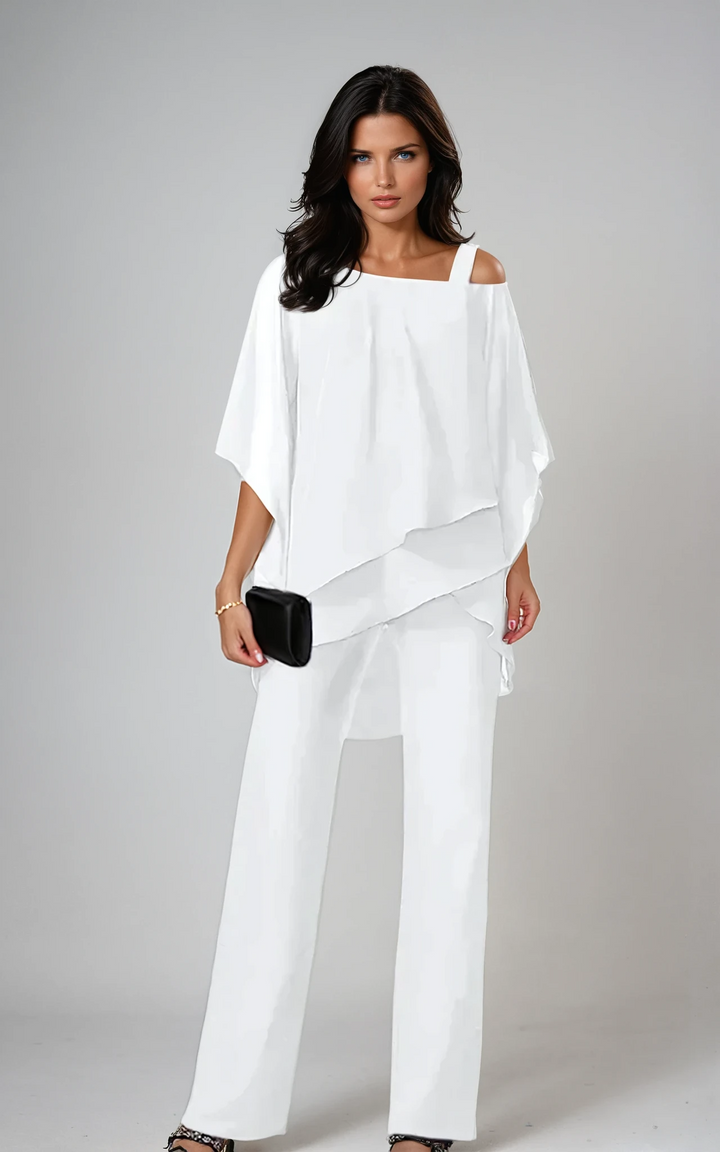 Sonia Two-Piece Layered Set