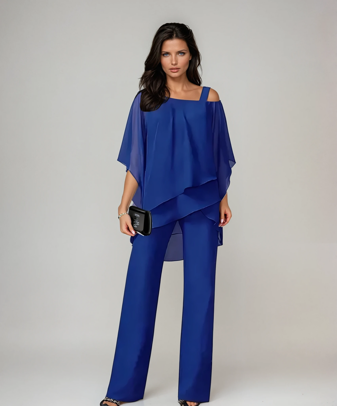 Sonia Two-Piece Layered Set