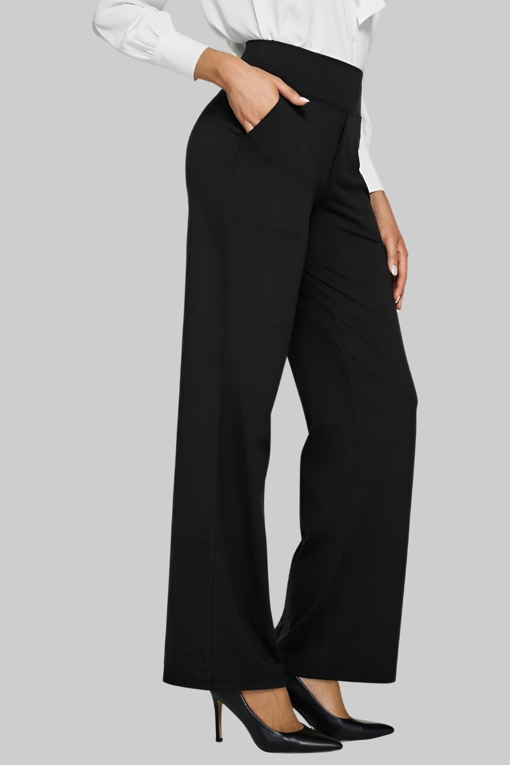 Magnolia | comfortable trousers for woman