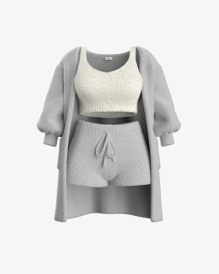 Samanta | CozyJuli Cozy Knit Set