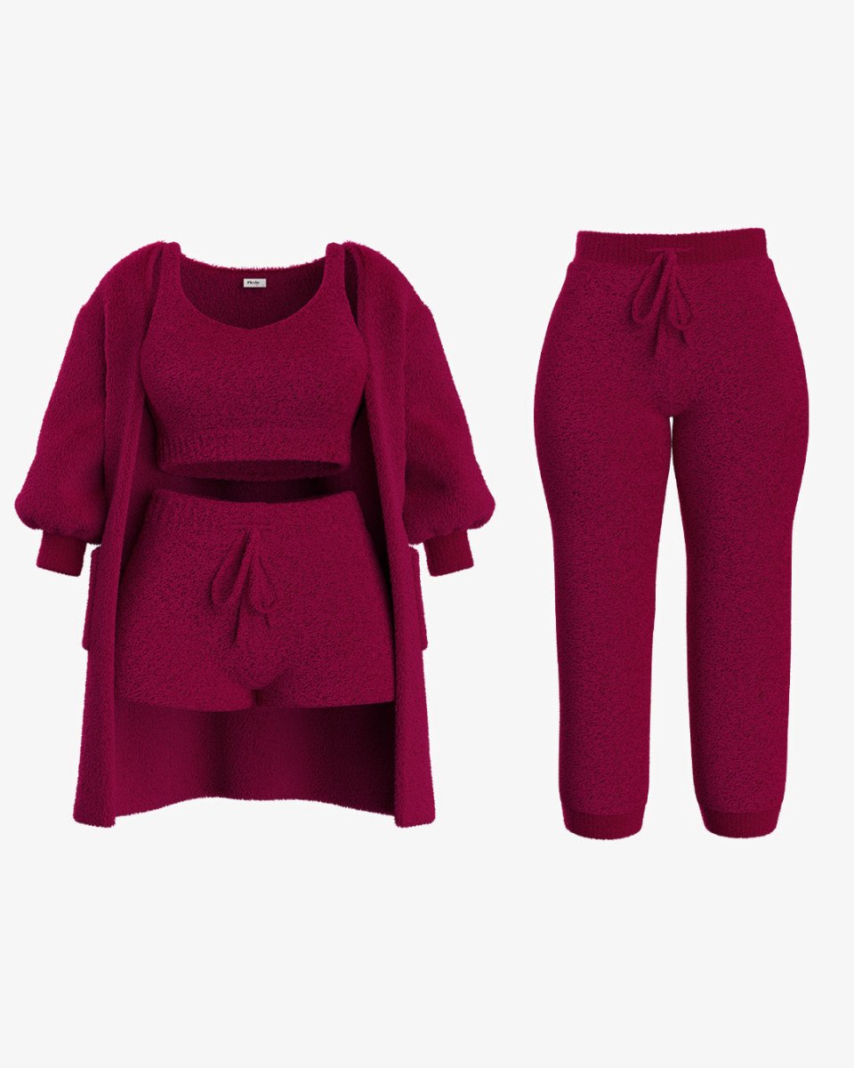 Samanta | CozyJuli Cozy Knit Set