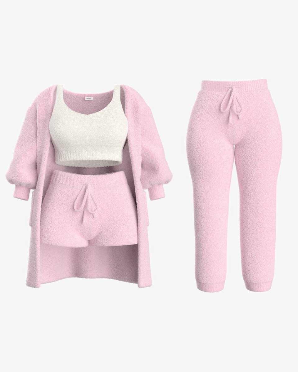 Samanta | CozyJuli Cozy Knit Set