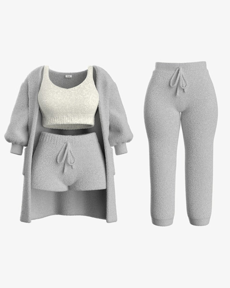 Samanta | CozyJuli Cozy Knit Set