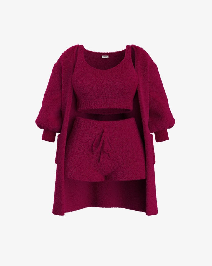 Samanta | CozyJuli Cozy Knit Set