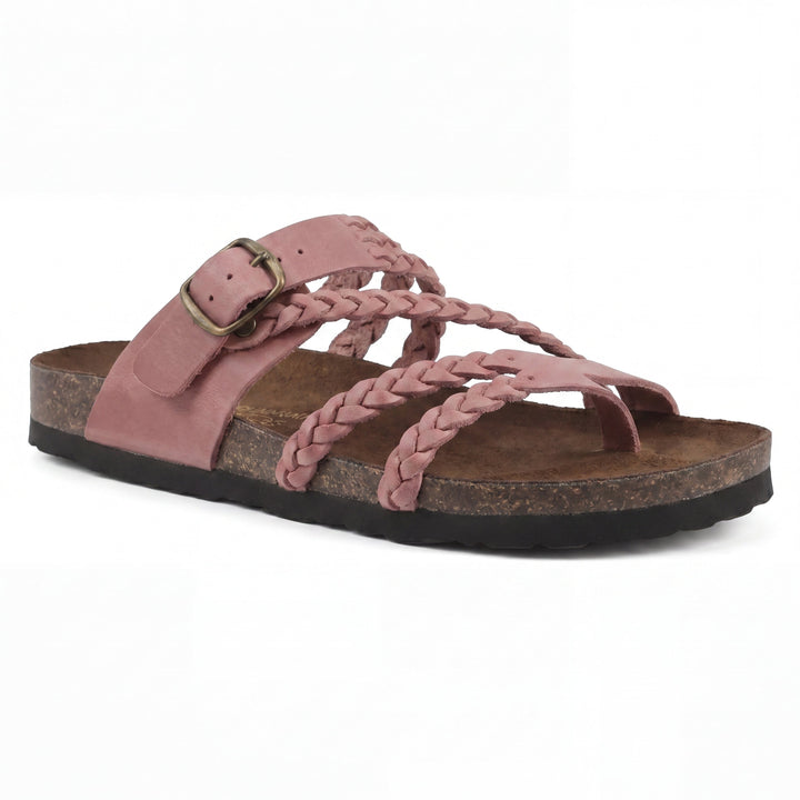 Sveva | Elegant Woven Sandals