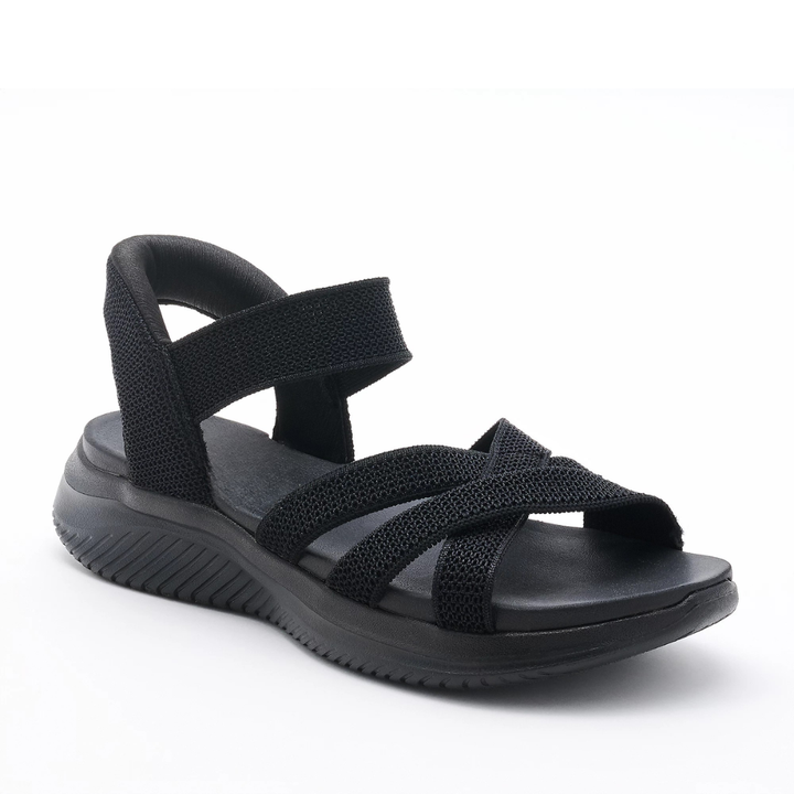 Sloane | Ultra Flex Knit Sandals