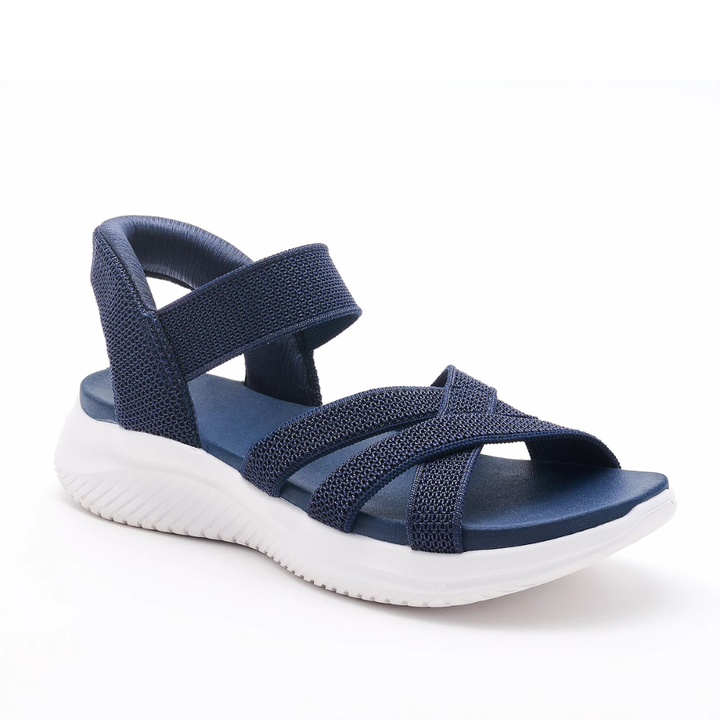 Sloane | Ultra Flex Knit Sandals