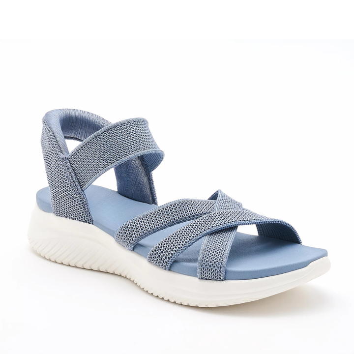 Sloane | Ultra Flex Knit Sandals