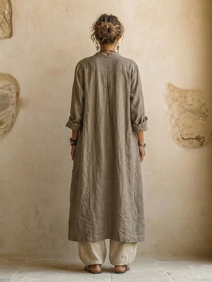 Sara | Flowy Layered Bohemian Set
