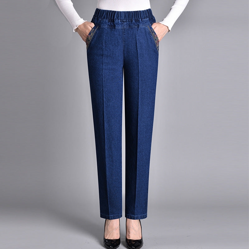 Paola | pants in lino