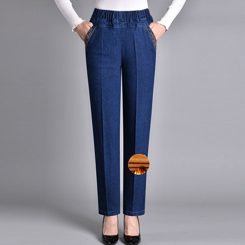 Paola | pants in lino