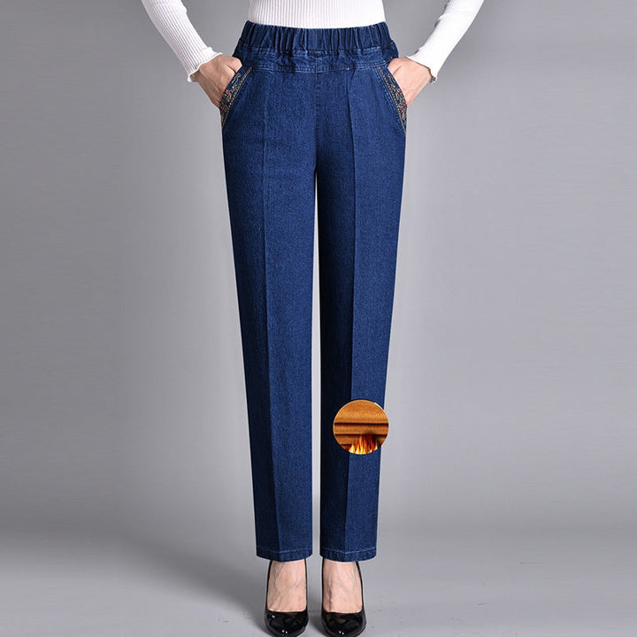 Paola | pants in lino