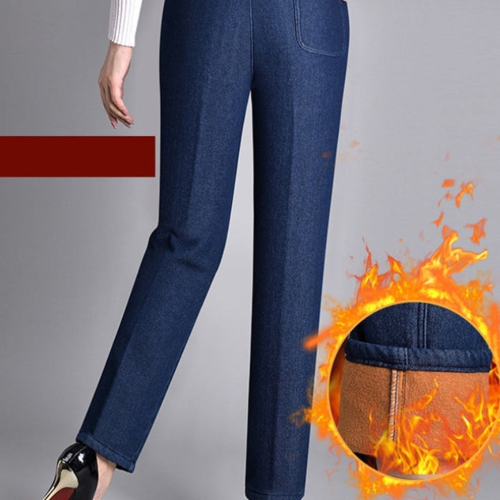 Paola | pants in lino