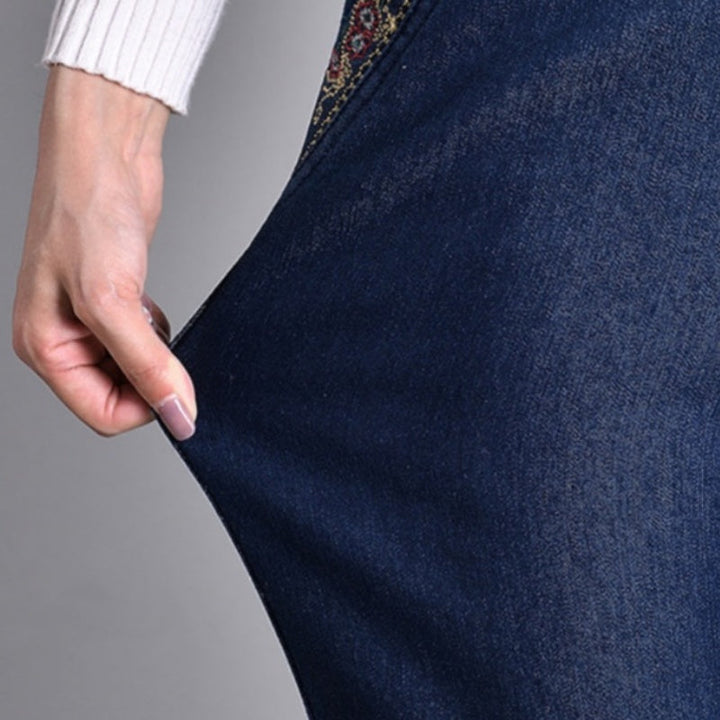 Paola | pants in lino