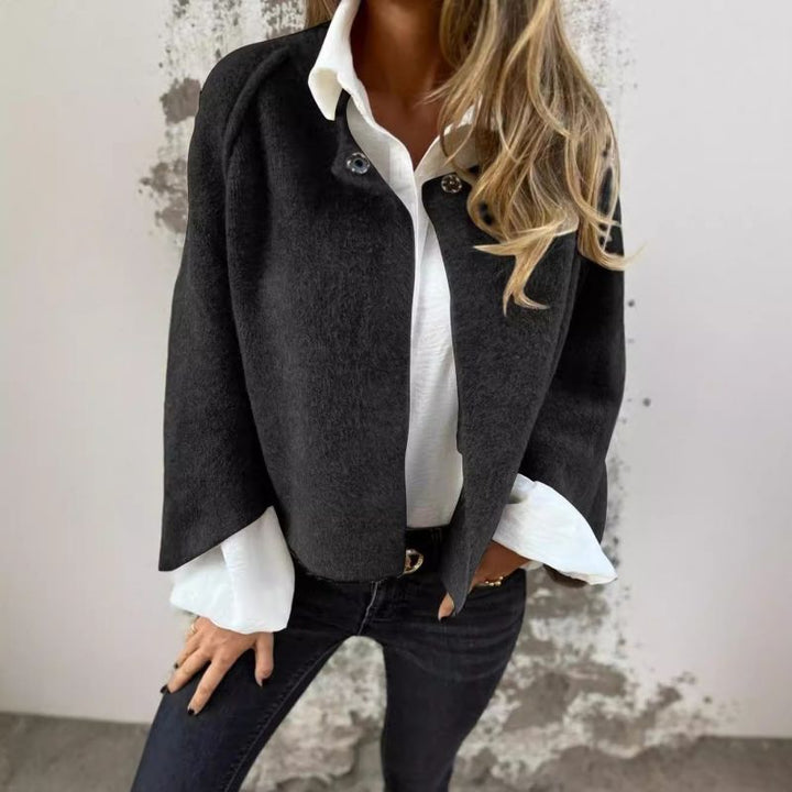 Iolanda | Short Cashmere Coat