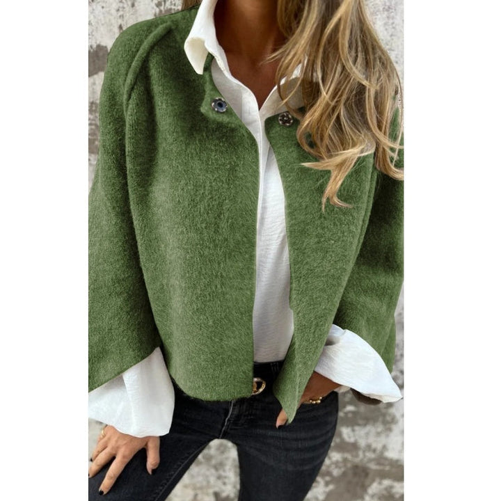 Iolanda | Short Cashmere Coat