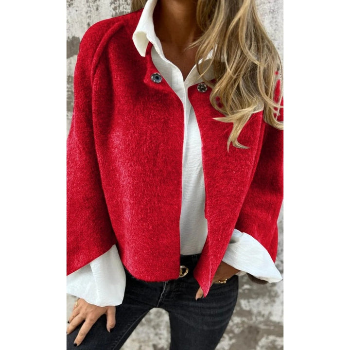 Iolanda | Short Cashmere Coat