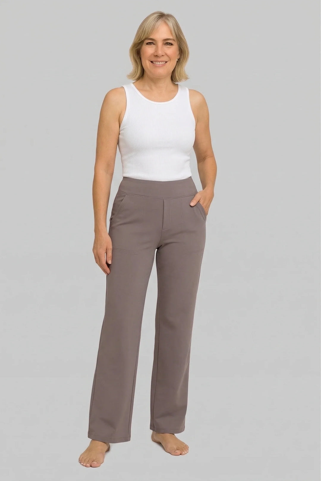Magnolia | comfortable trousers for woman